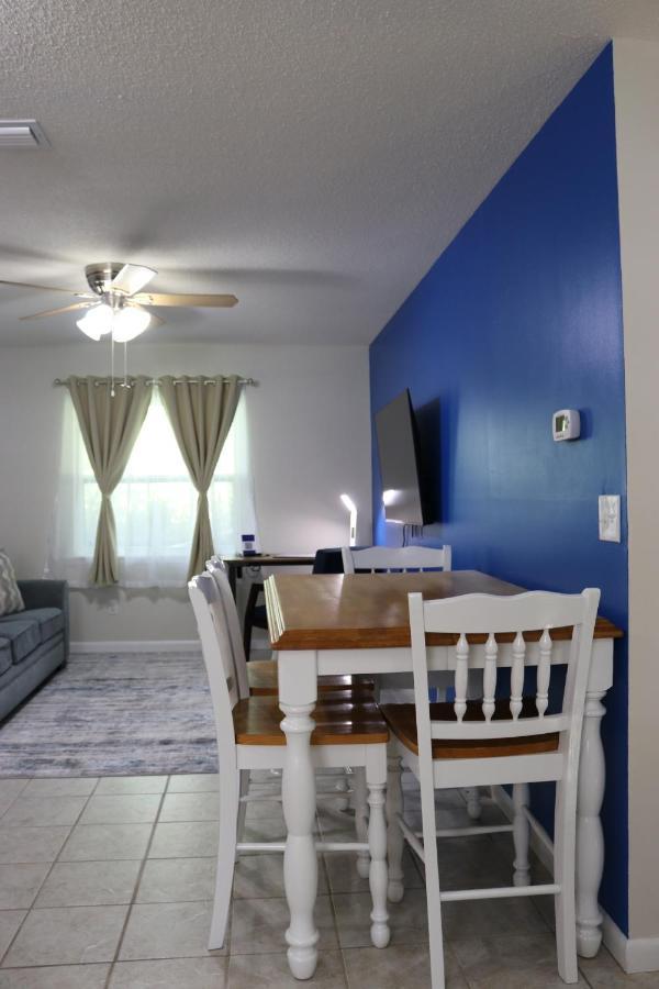 Hidden Sapphire-Apartment With Kitchen And Laundry Lakeland Eksteriør billede